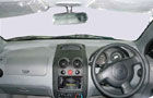 Chevrolet Aveo U-VA 1.2 DashBoard Interior Photo Chevrolet Aveo U-VA 1.2 DashBoard Interior Photo